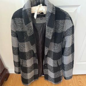 Lucky brand oversized coat